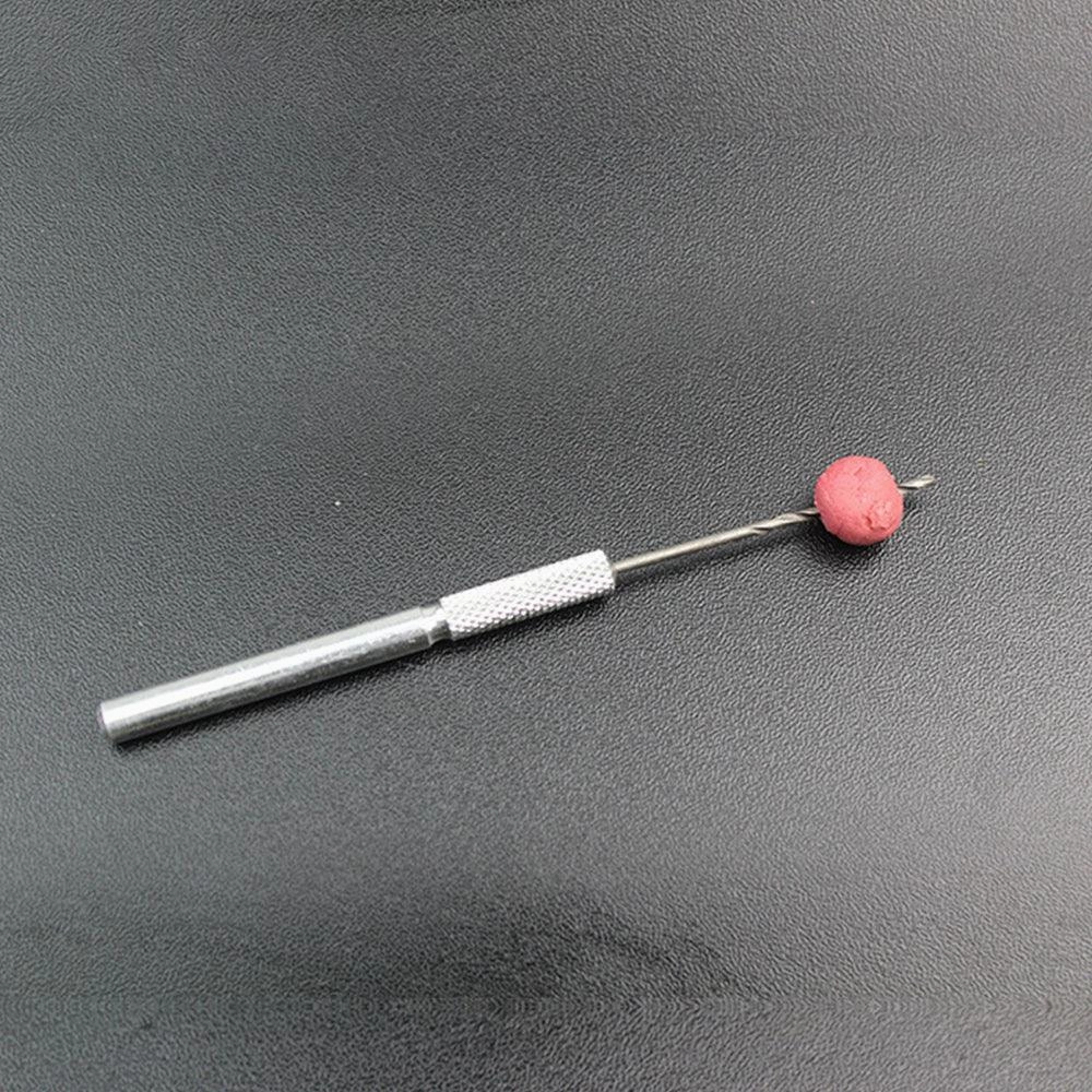 Dr.Fish Aluminum Alloy Carp Fish Drill Tackle Rigging Tool Kit