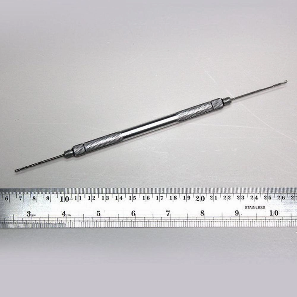 Dr.Fish Aluminum Alloy Carp Fish Drill Tackle Rigging Tool Kit