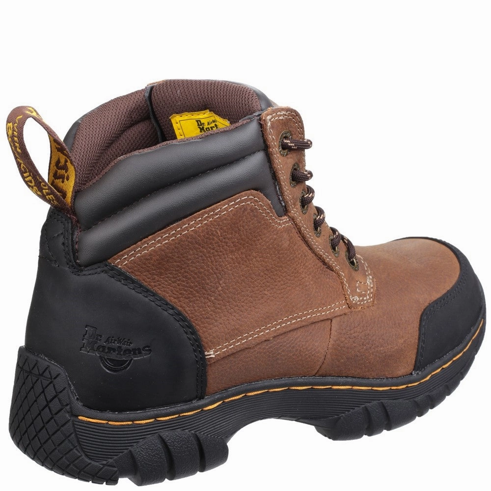 Sporty Style Classic Footwear Dr Martens Riverton Sb Lace Up Hiker Safety Boot