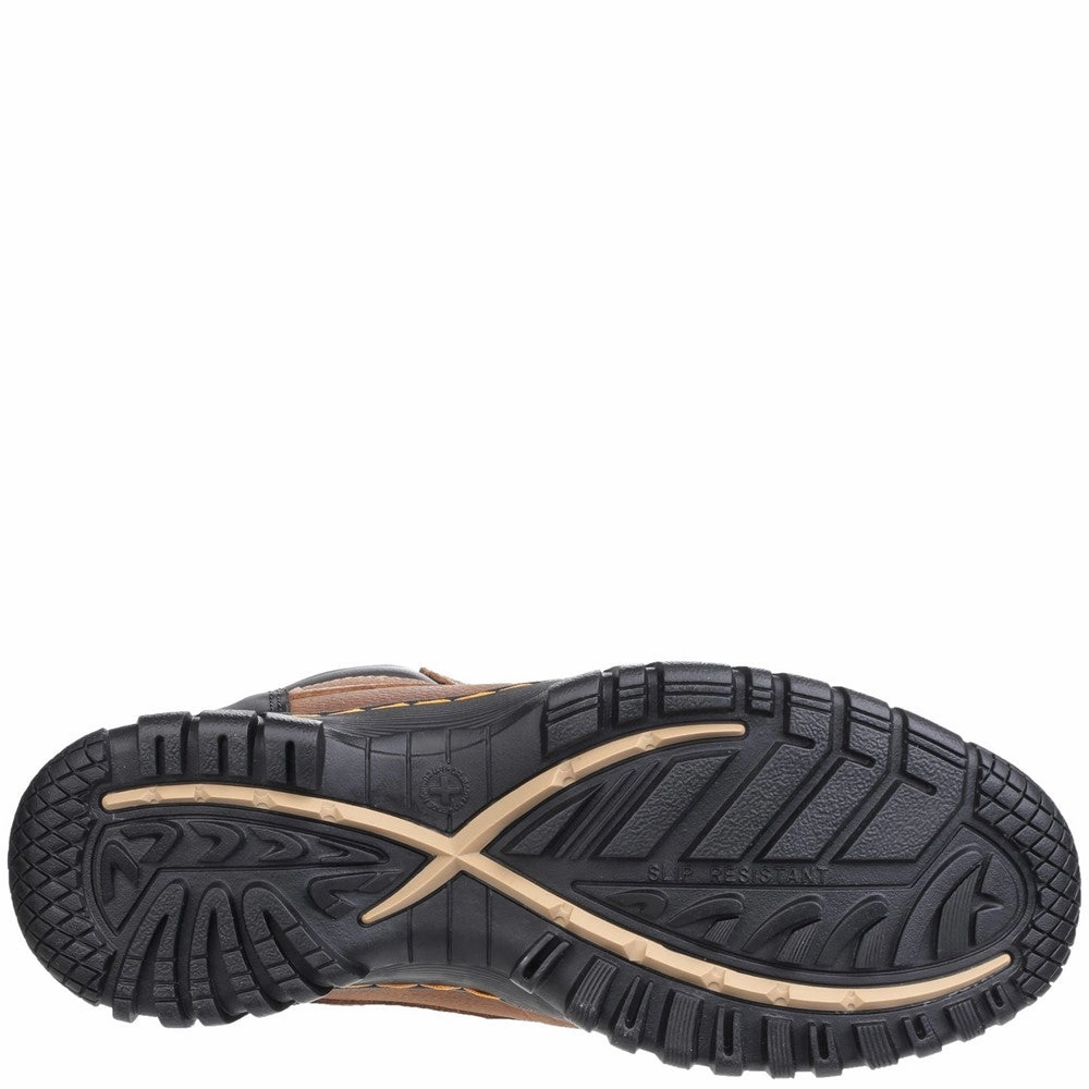 Casual Comfort Easy On/Off Dr Martens Riverton Sb Lace Up Hiker Safety Boot