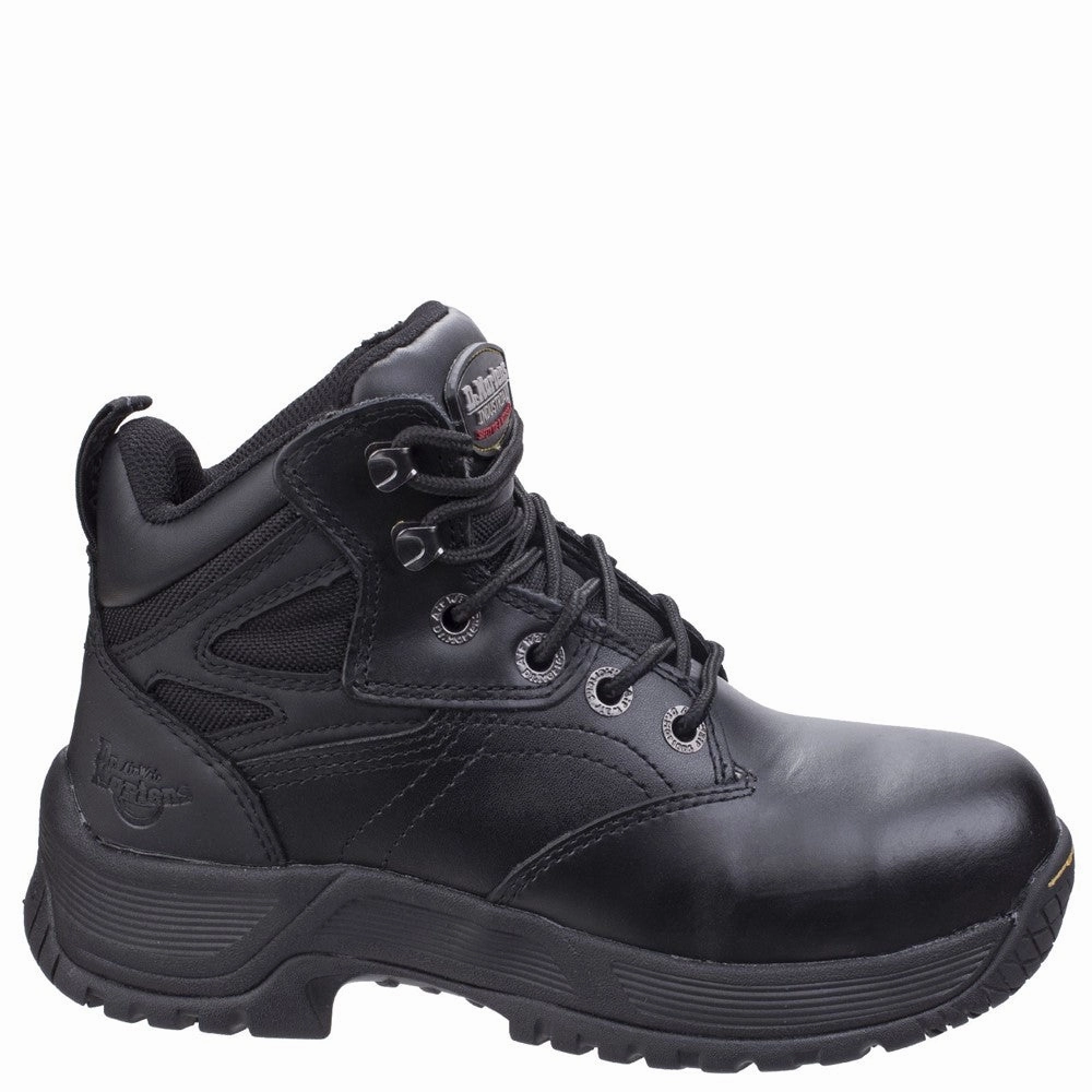Waterproof Rugged Sole Dr Martens Torness Mens Safety Boot