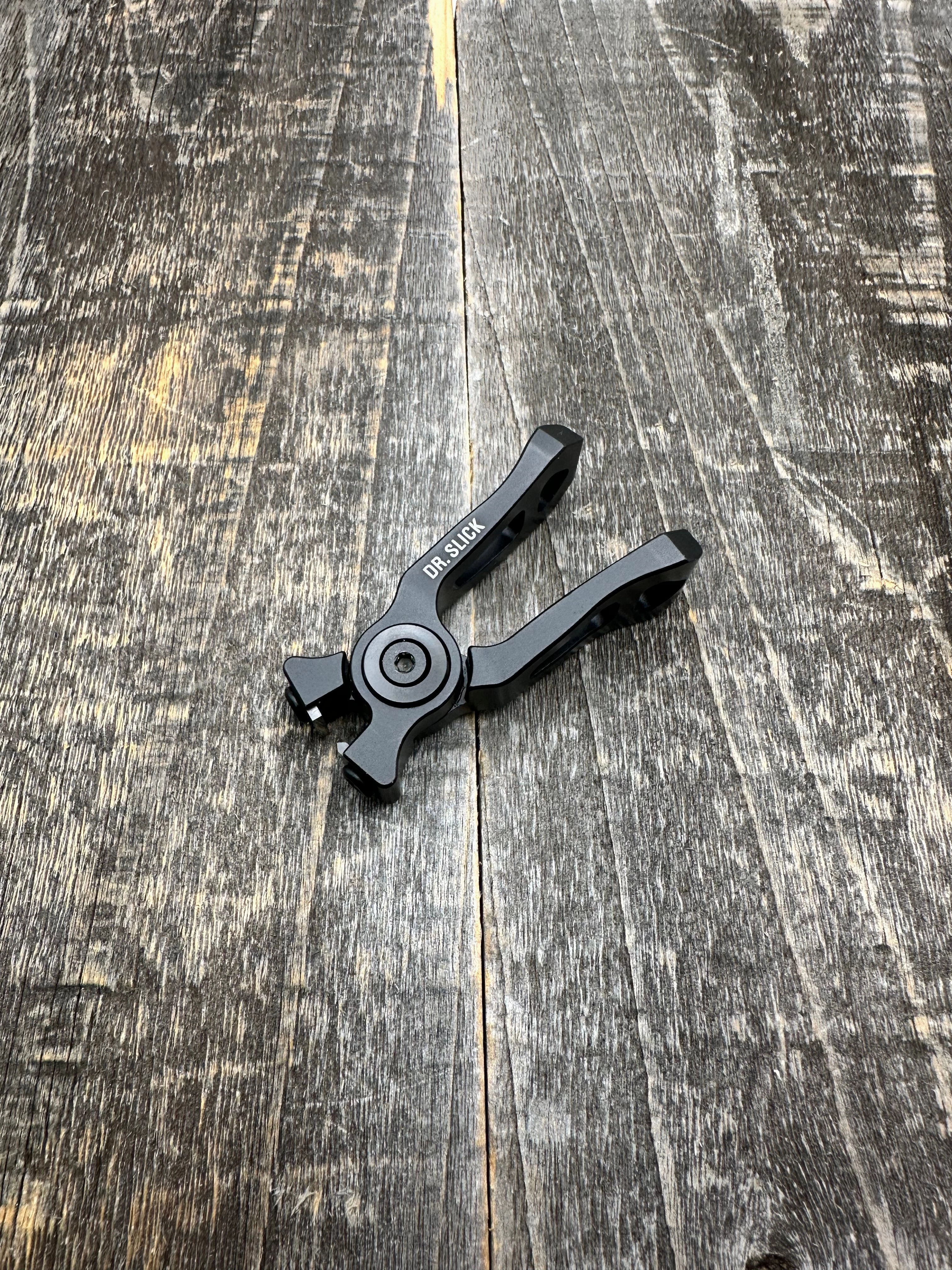 Dr. Slick Cyclone Nipper-Black