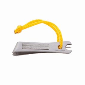Dr. Slick Nipper With Pin/File Offset Cutter