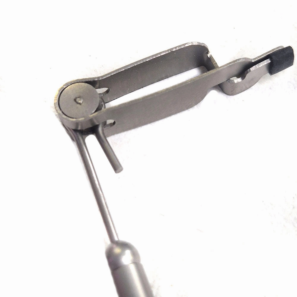 Dr. Slick Rotary Hackle Plier