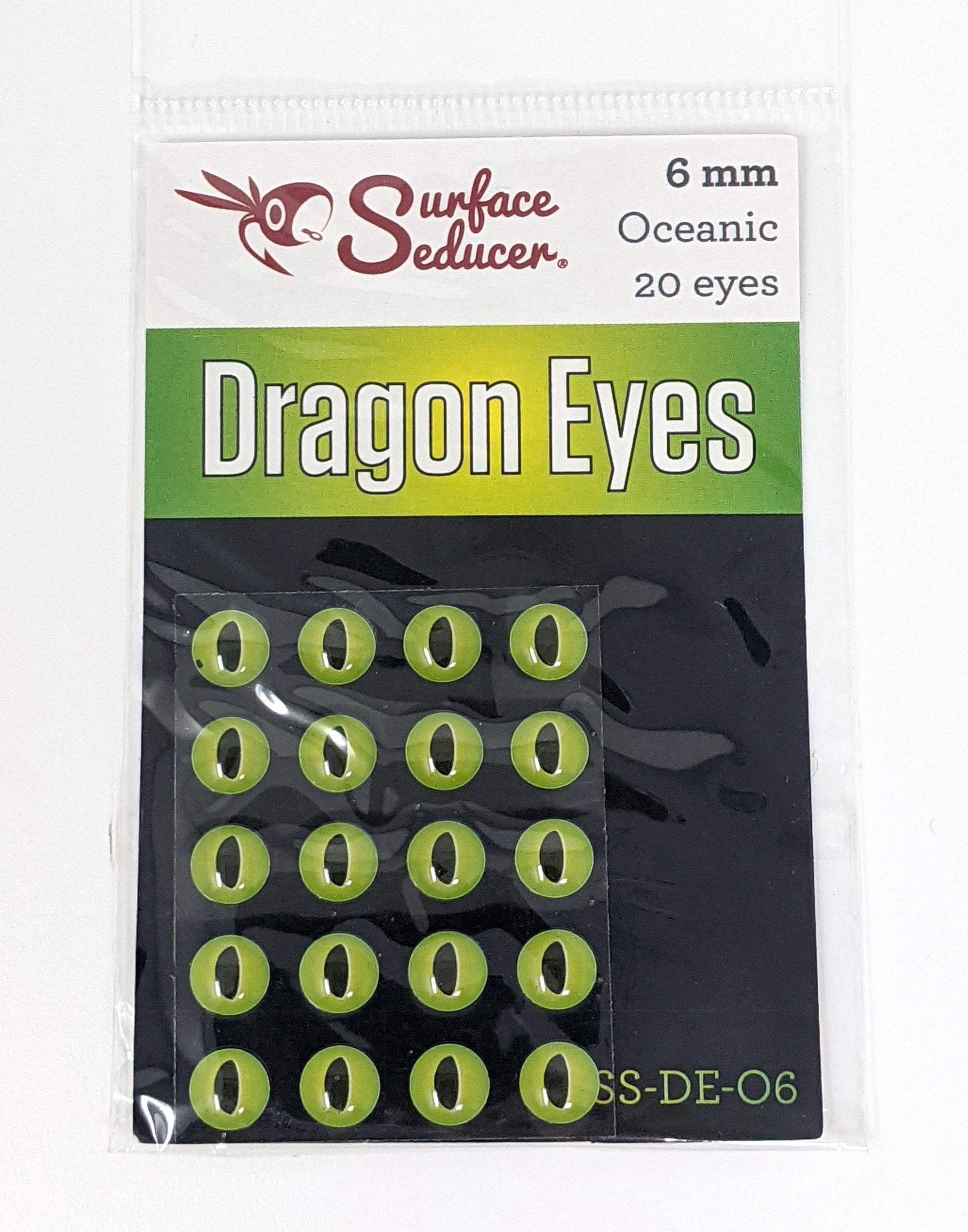 Dragon Eyes