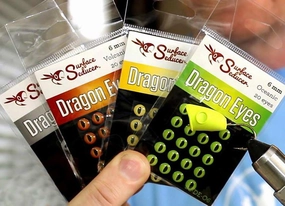 Dragon Eyes