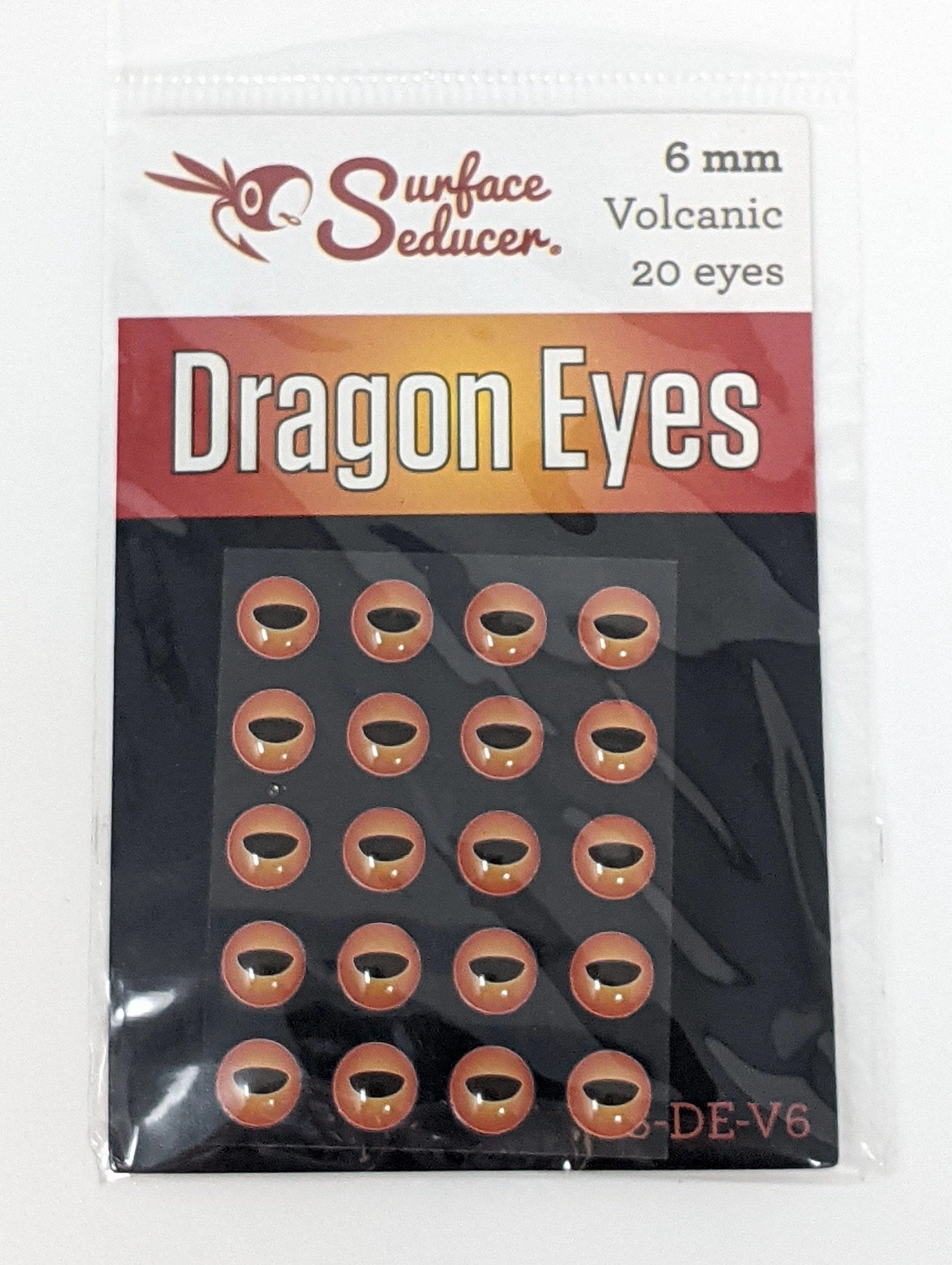 Dragon Eyes
