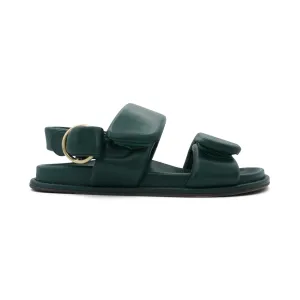 Dries Van Noten Puffy Sandals - Mens' 42 Flat Feet Shoes