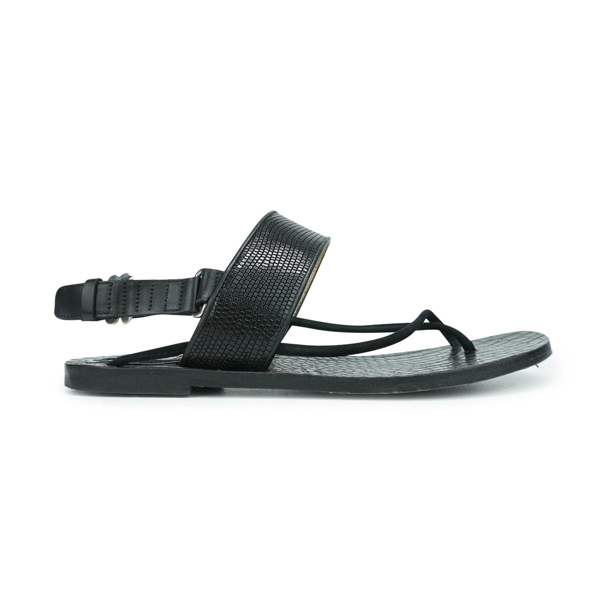 Classic Footwear Orthotic Friendly Dries Van Noten Sandals - Women'S 35.5