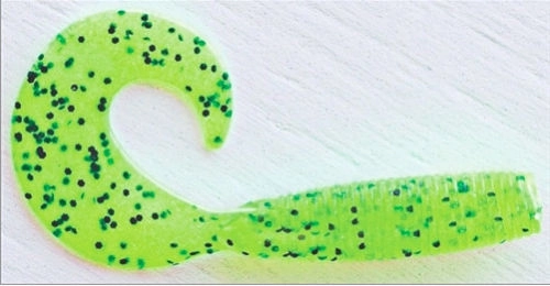 Dry Creek Single Tail Money Grubber Soft Plastic Curltail Grub 20 pack