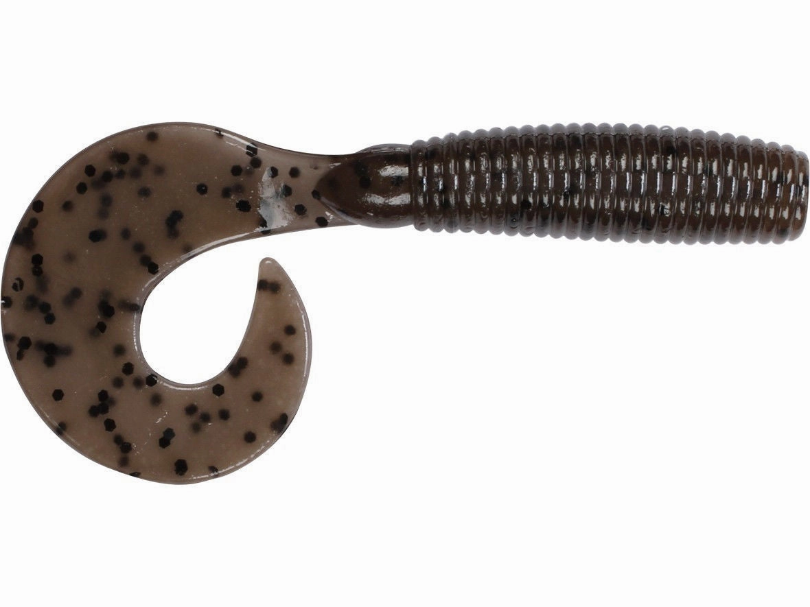 Dry Creek Single Tail Money Grubber Soft Plastic Curltail Grub 20 pack