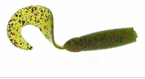 Dry Creek Single Tail Money Grubber Soft Plastic Curltail Grub 20 pack