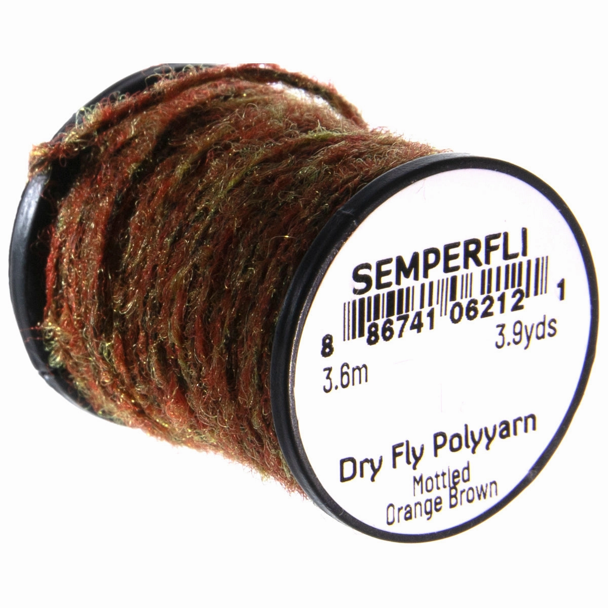 Dry Fly Poly Yarn - SEMPERFLI