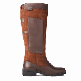 Casual Comfort Odor Resistant Dubarry Womens Clare Boot Walnut