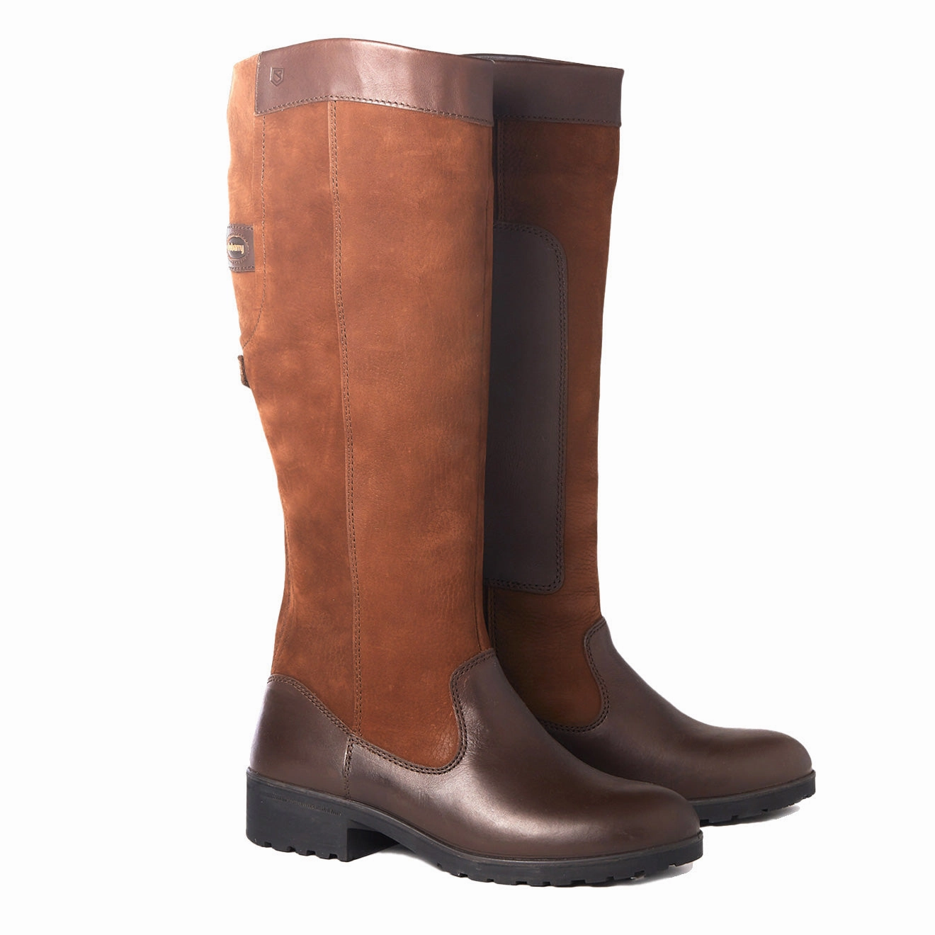 Dubarry Womens Clare Boot Walnut Urban