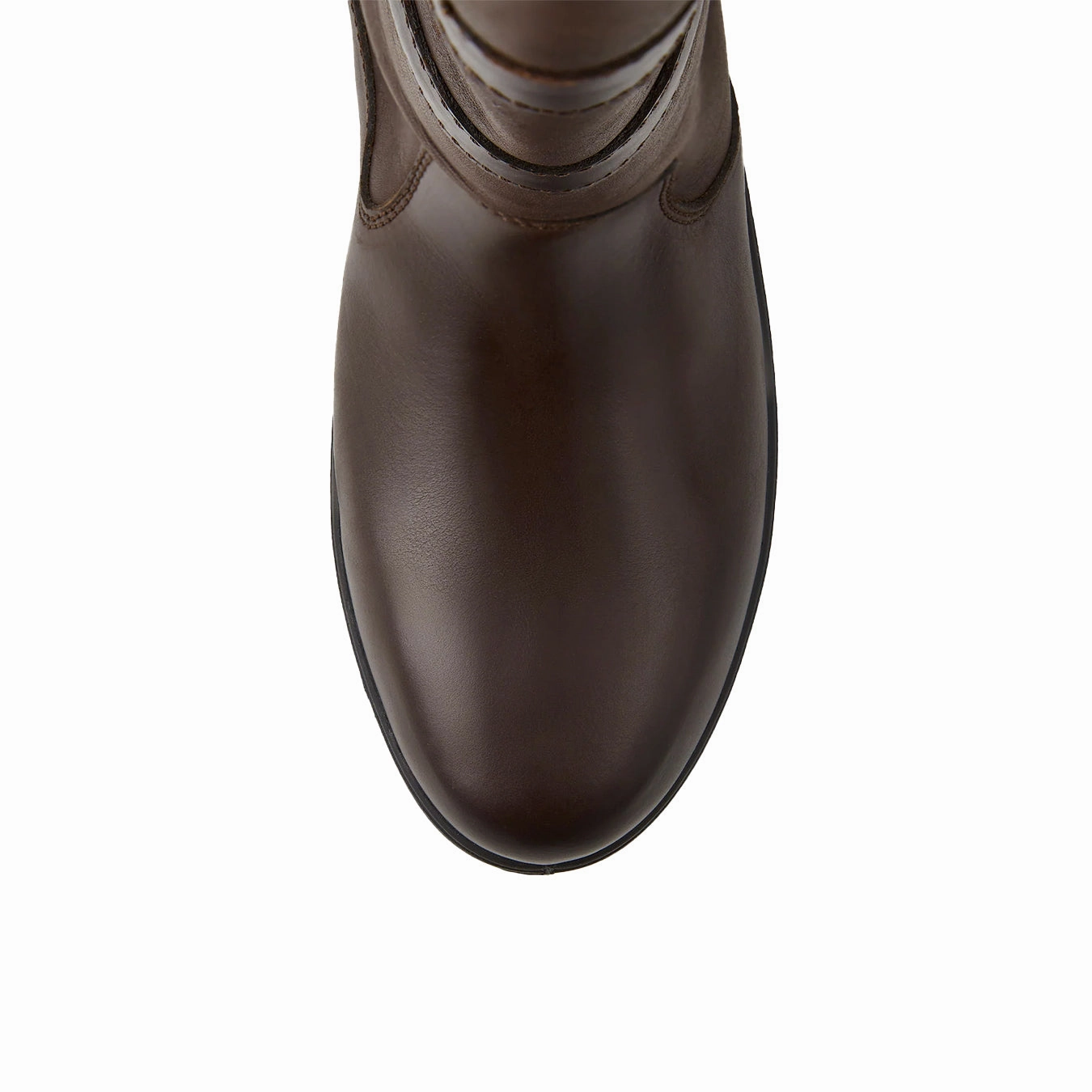 Dubarry Womens Galway Boot Mocha Standing Comfort
