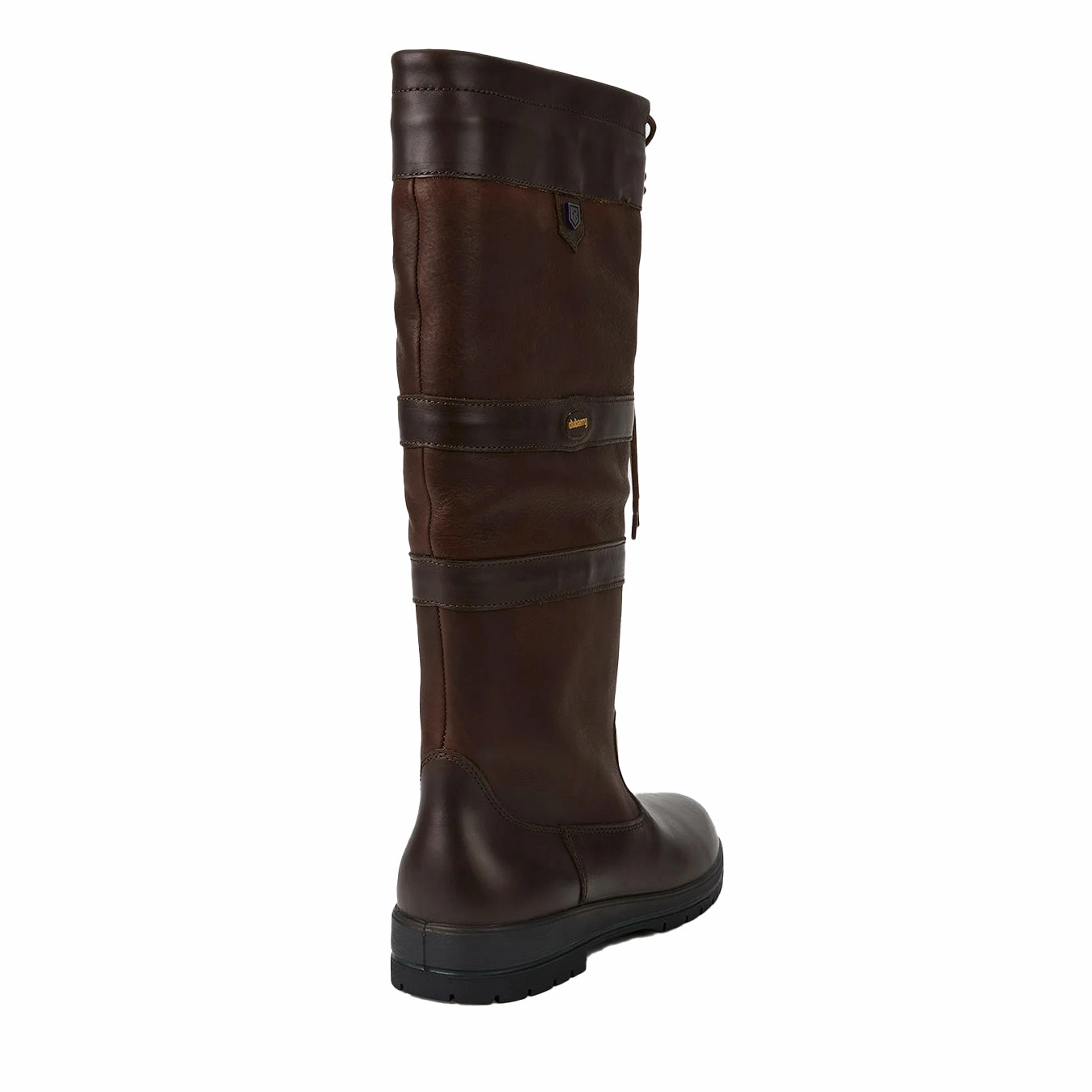 Dubarry Womens Galway Boot Mocha Easy On/Off Unisex Shoes