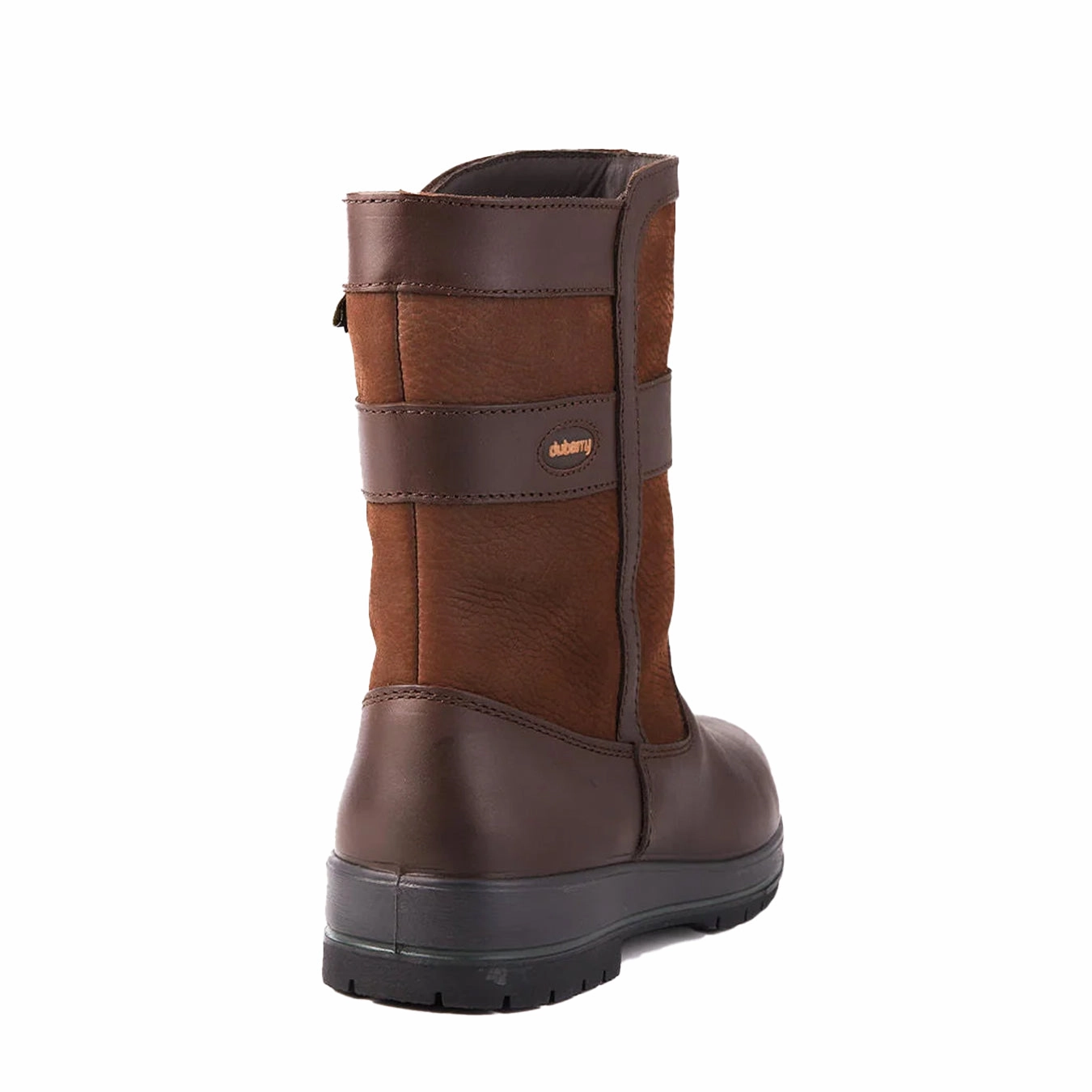 Dubarry Womens Roscommon Boot Walnut Easy On/Off