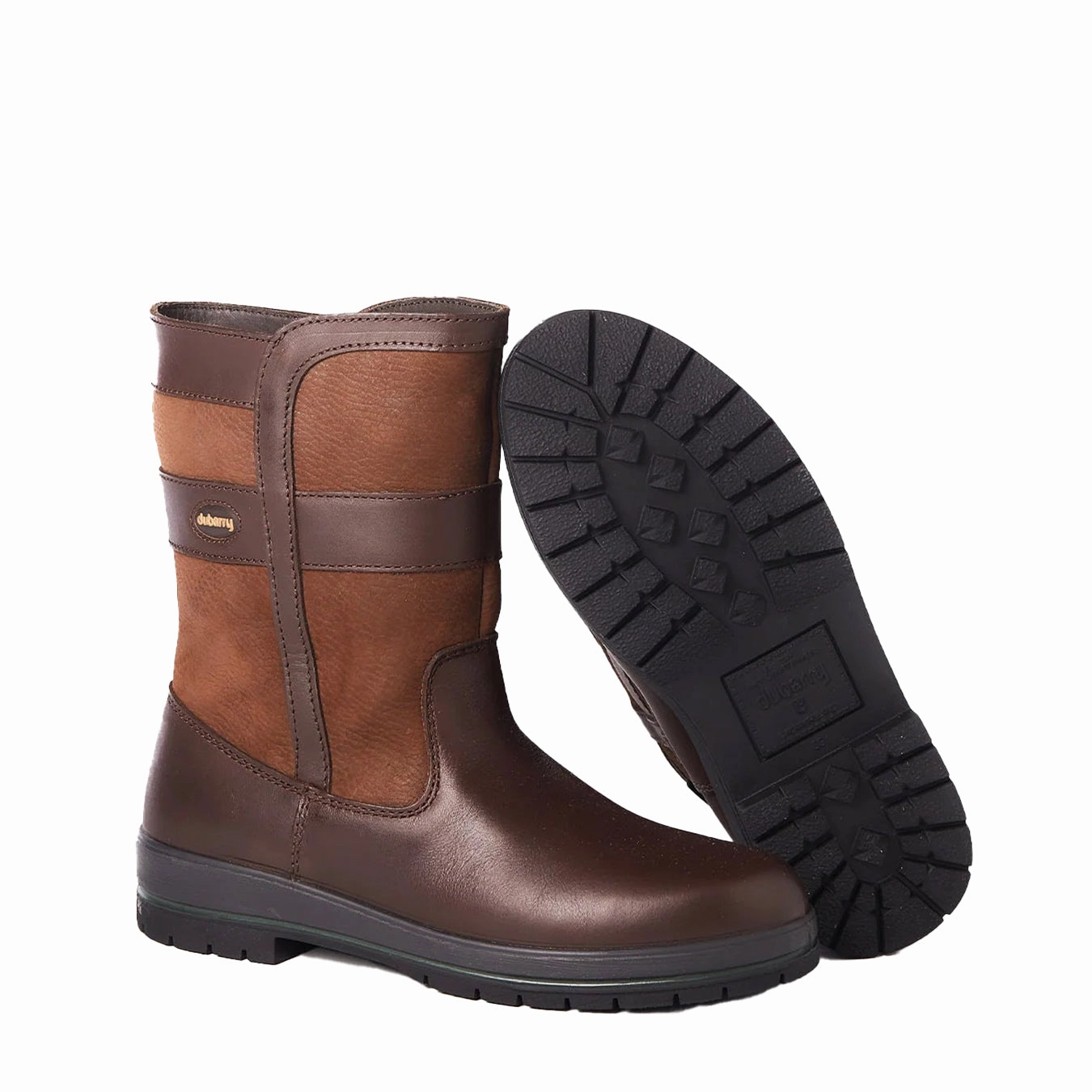 Pro Comfort Modern Footwear Dubarry Womens Roscommon Boot Walnut