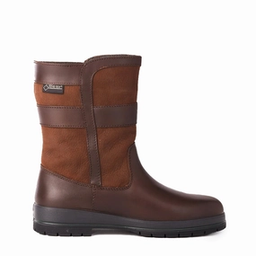 Weather Resistant All Day Support Dubarry Womens Roscommon Boot Walnut