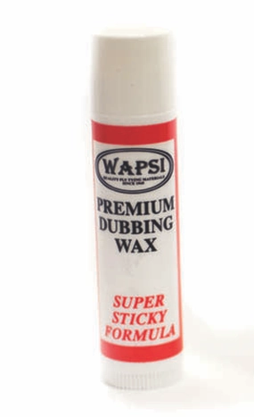 Dubbing Wax Small Tube Super Sticky