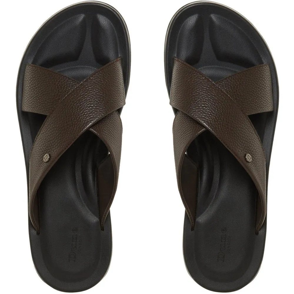 Dune Franks Sandal Rugged Arch Support