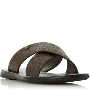 Dune Franks Sandal Cloud Comfort Shock Absorbing