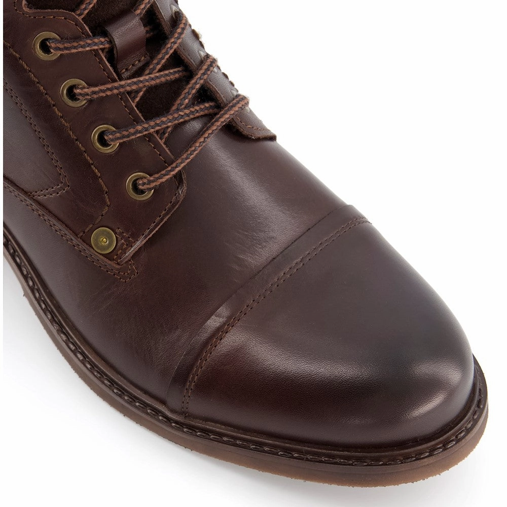 Classic Sneakers Dune Candor Toe Cap Worker Boots