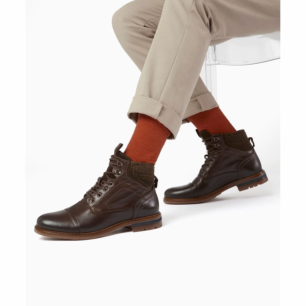 Pro Comfort Secure Fit Dune Candor Toe Cap Worker Boots