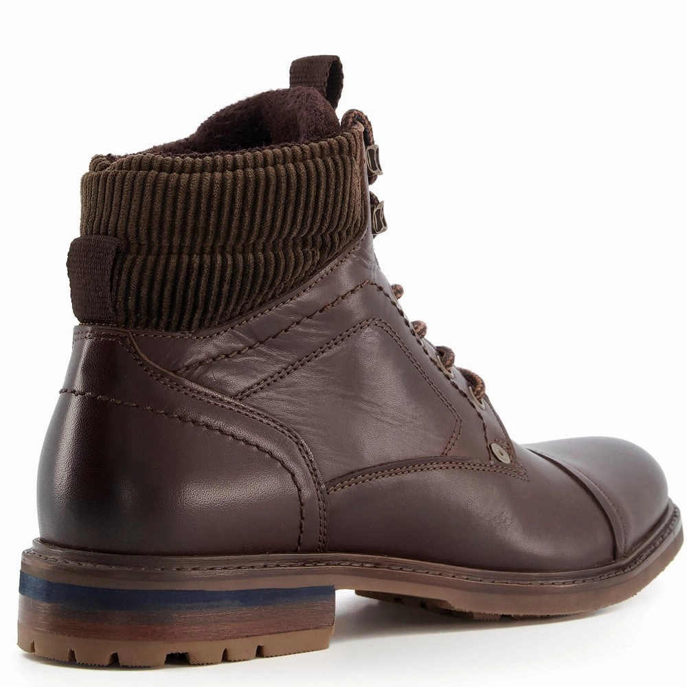 Dune Candor Toe Cap Worker Boots Everyday Footwear Fashion Sneakers