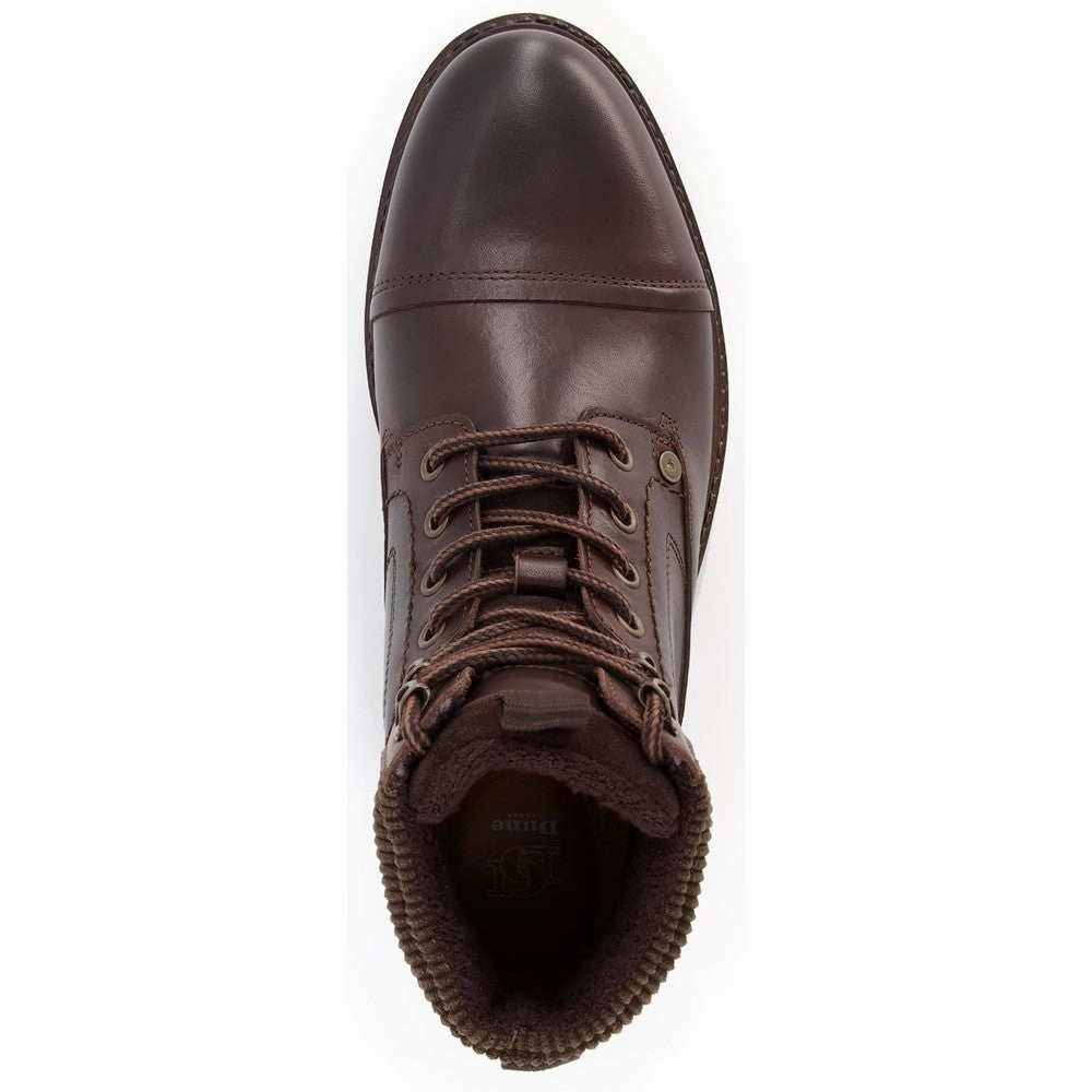 Dune Candor Toe Cap Worker Boots Grippy Traction