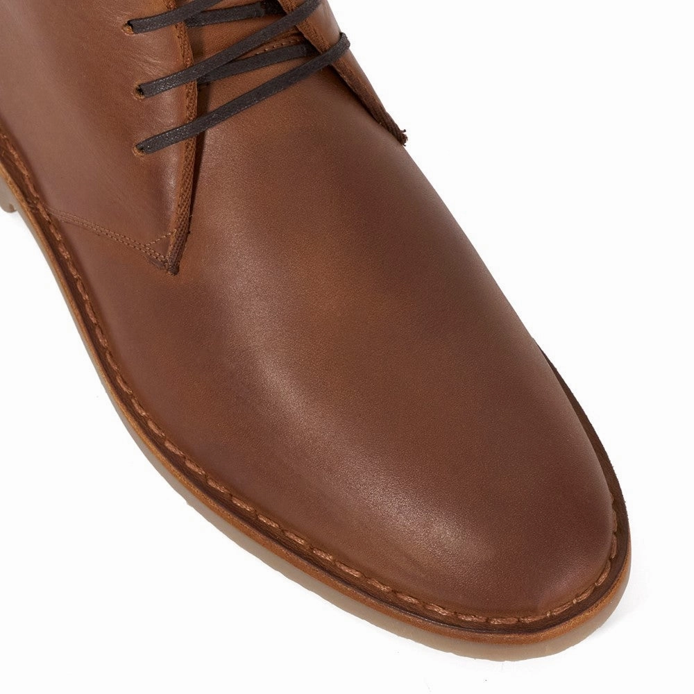 Dune Cashed Boots Lightweight Slip Resistant