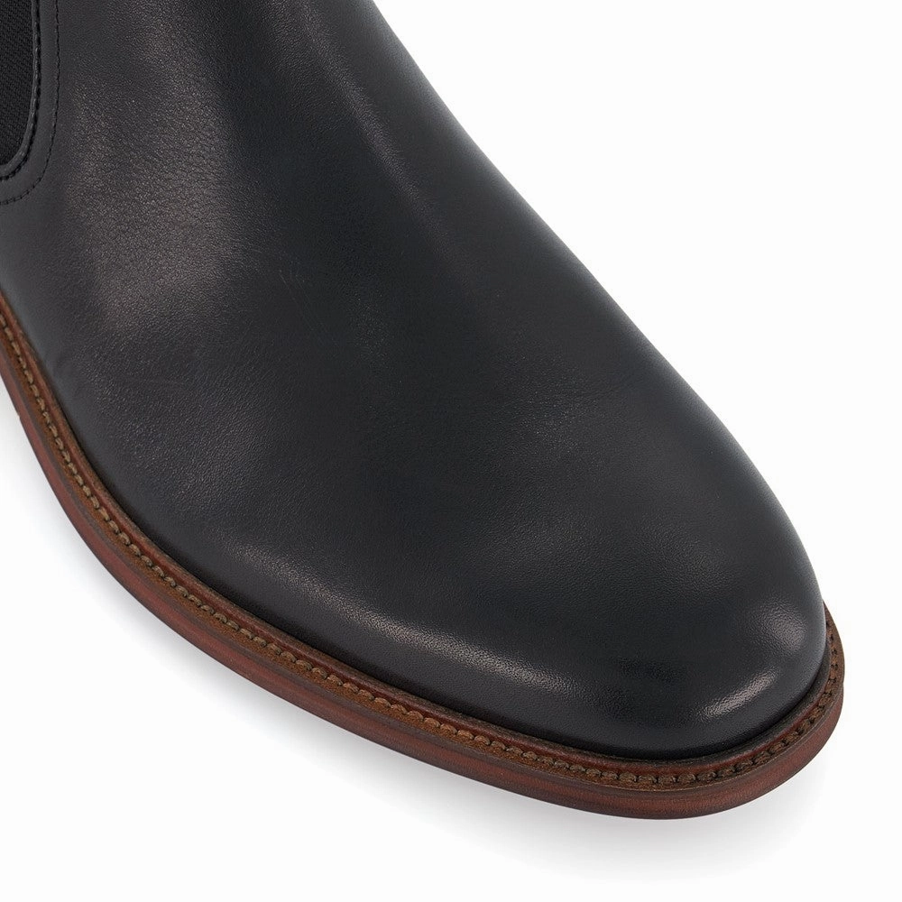 Dune Characteristic Boots Wide Fit Sustainable Shoes