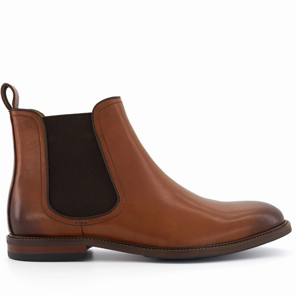 Orthotic Friendly Dune Characteristic Boots