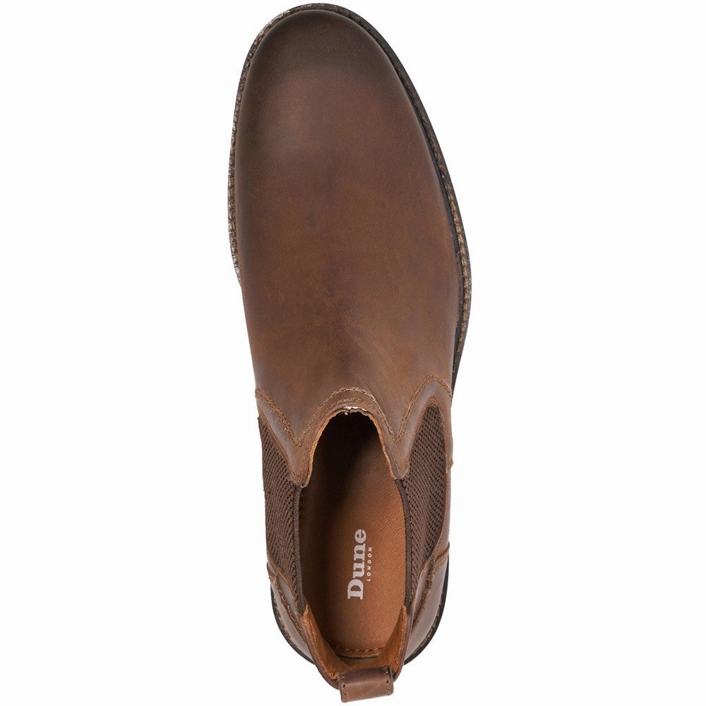 Dune Chorleys Boots Chic Footwear Slip Resistant