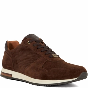 Sporty Style Chic Footwear Dune Trilogy Classic Shoes