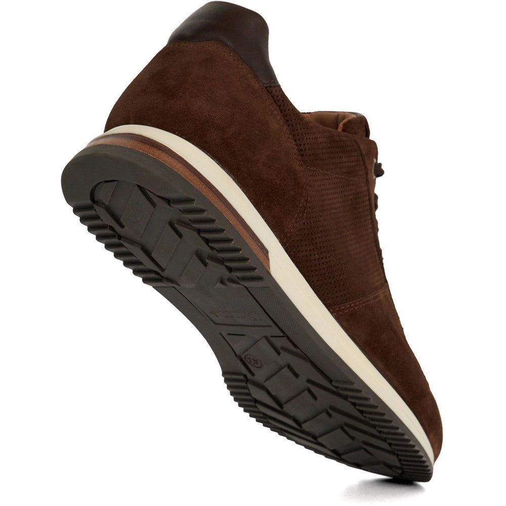 Dune Trilogy Classic Shoes Comfort Heel