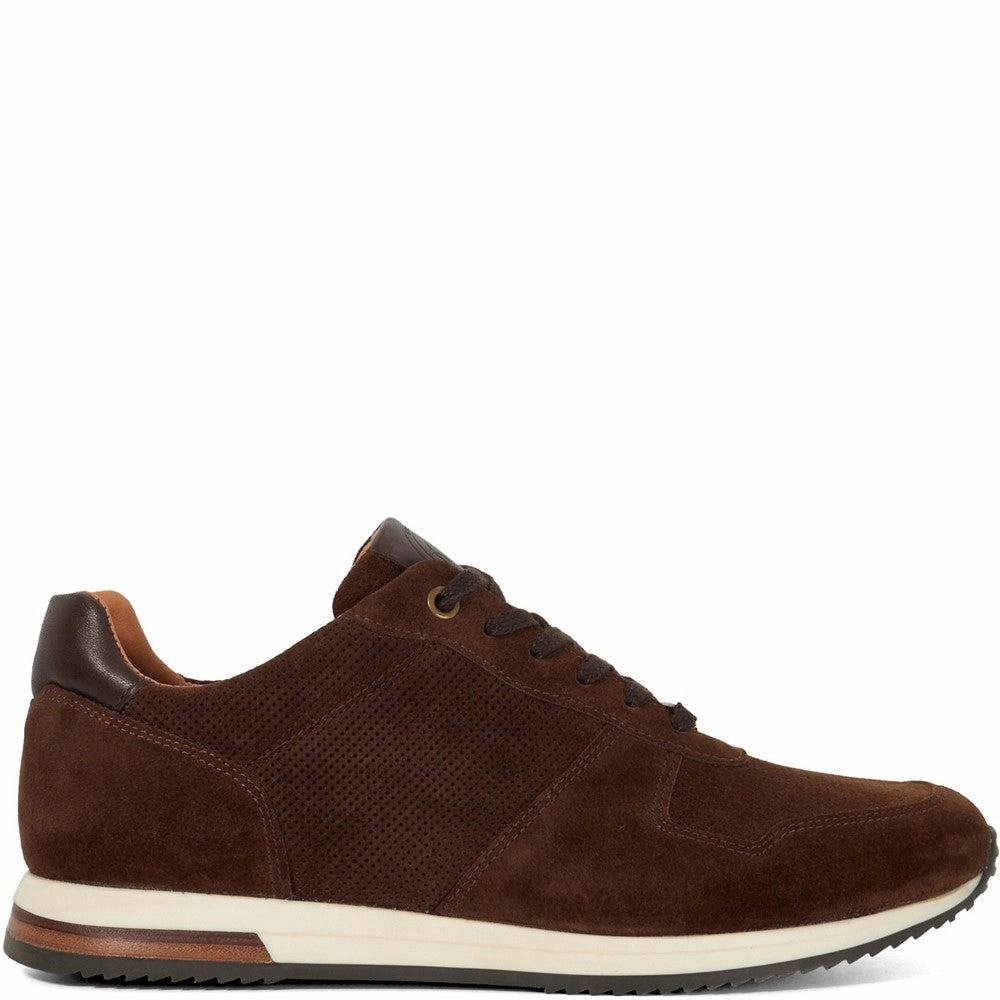 Slip On Shoes Versatile Footwear Dune Trilogy Classic Shoes