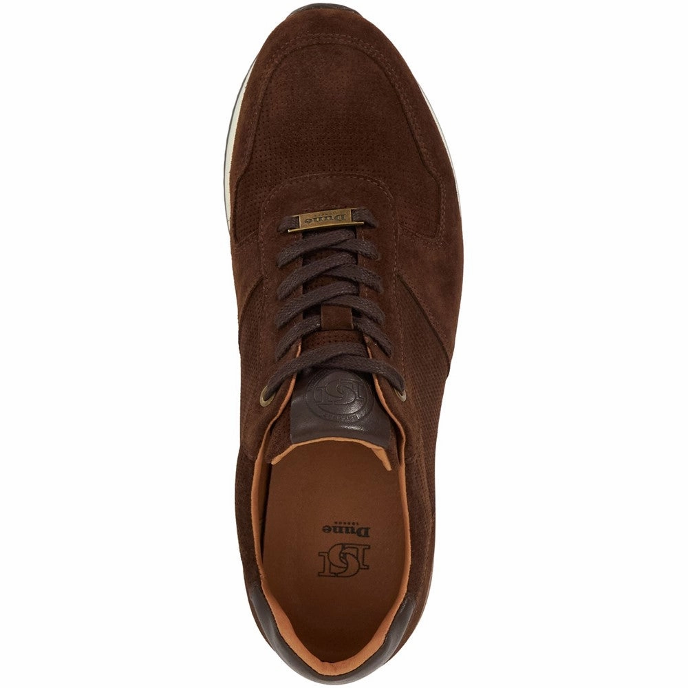 Lightweight Slip Resistant Work Dune Trilogy Classic Shoes