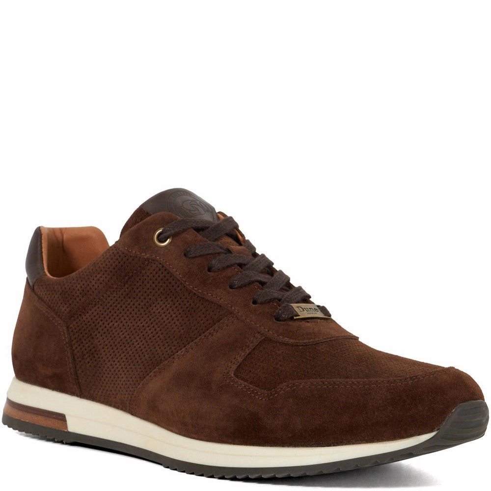 Sporty Style Chic Footwear Dune Trilogy Classic Shoes
