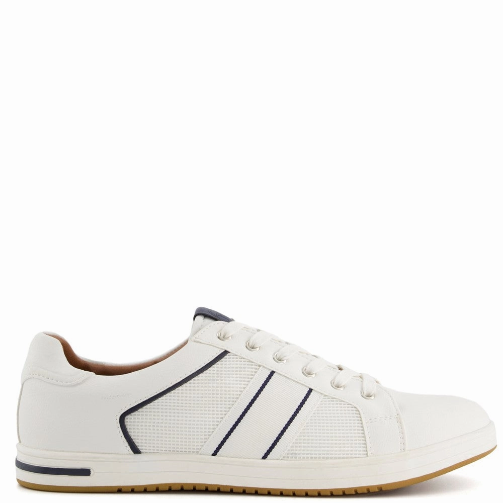 Sustainable Dune True Stripe Panel Trainers