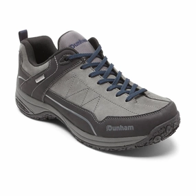 Dunham Cloud Plus Lace-Up Trakker - Waterproof Breathable Mesh