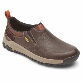 Dunham Men'S Glastonbury Slip-On Waterproof Urban