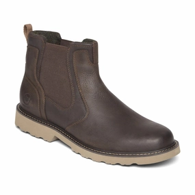Supportive Footwear Supportive Dunham Men'S Jake Waterproof Chelsea Boot