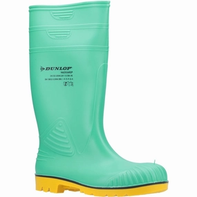 Supportive Dunlop Acifort Hazguard Safety Wellington