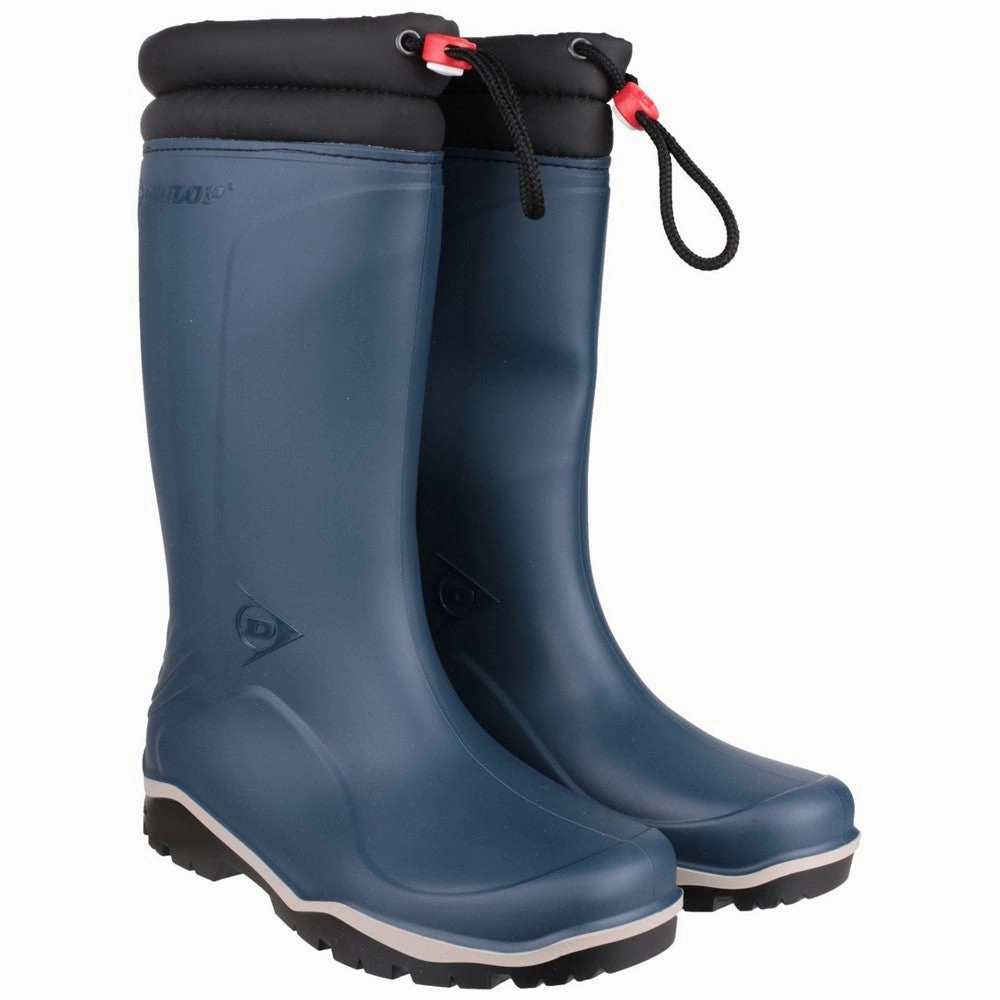 Dunlop Blizzard Wellington Comfort Technology