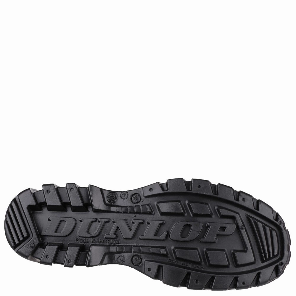 Arch Support Dunlop Dee Calf Length Wellington
