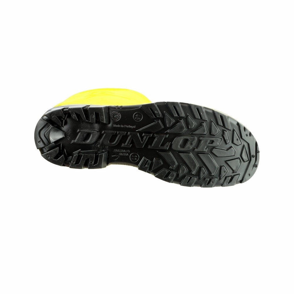 Comfort Technology Dunlop Devon Full Safety Wellington