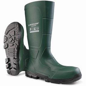 Dunlop Jobguard Wellington Sporty Style