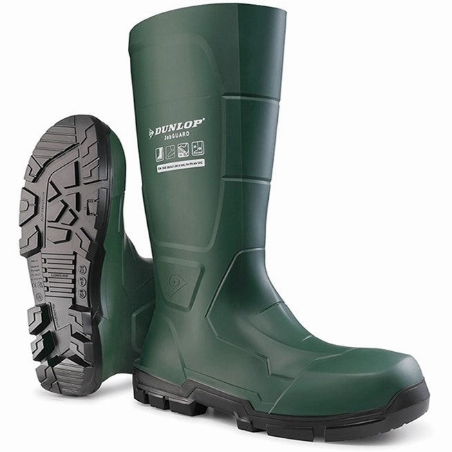 Dunlop Jobguard Wellington All Day Support
